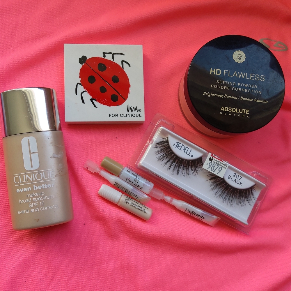 Clinique makeup ardell lashes clinique shadow